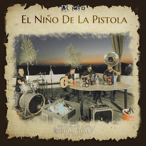 El Niño De La Pistola - En Vivo