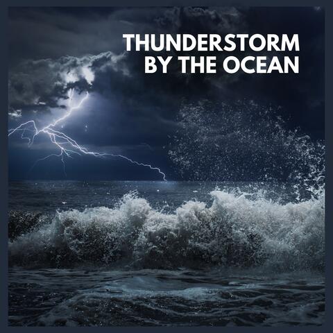 Thunderstorm by the Ocean