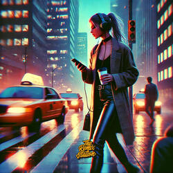 Busy Woman