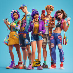 It's the Sims
