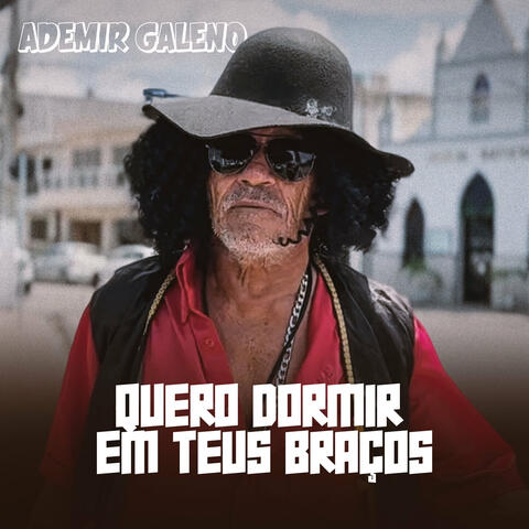 Quero Dormir Em Teus Braços