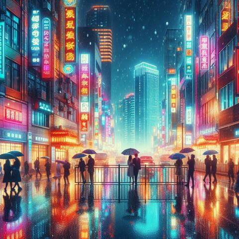 Rainy Night
