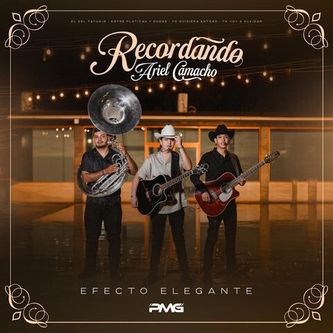 Recordando a Ariel Camacho