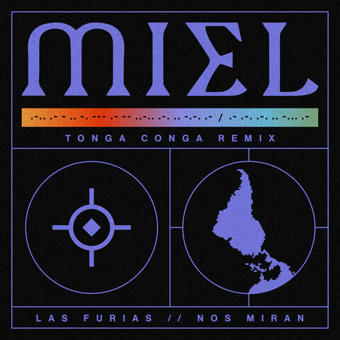 LAS FURIAS // NOS MIRAN (Tonga Conga Remix)