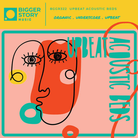 Upbeat Acoustic Beds