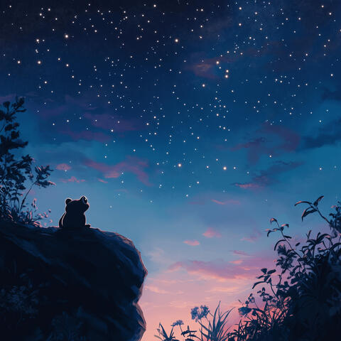 Under A Starry Sky