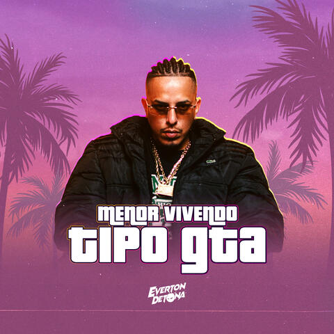 Menor Vivendo Tipo Gta
