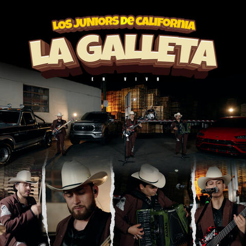 La Galleta (En Vivo)