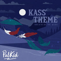 Kass' Theme (from "Legend of Zelda: Breath of the Wild") [lofi]