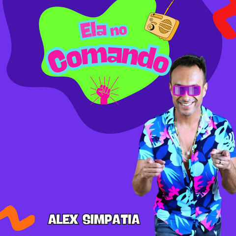 Ela No Comando