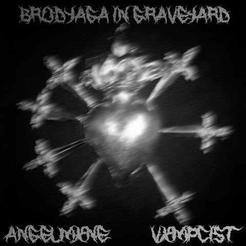 BRODYAGA IN GRAVEYARD