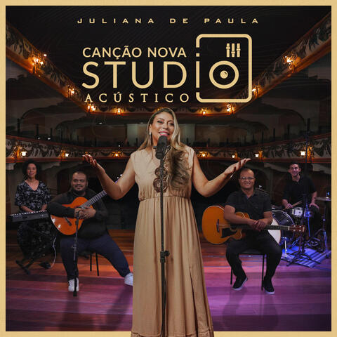 Studio Canção Nova | Acústico - Playback