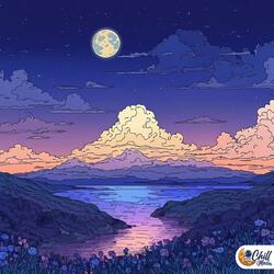 moonlit