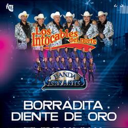 Borradita Diente de Oro
