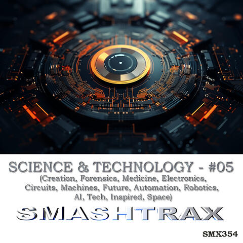 SCIENCE & TECHNOLOGY - #05