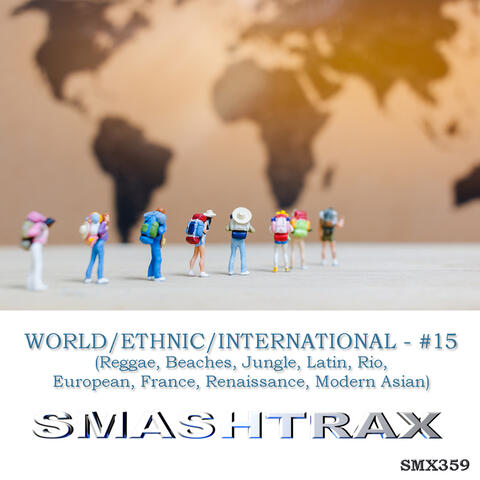 WORLD/ETHNIC/INTERNATIONAL - #15