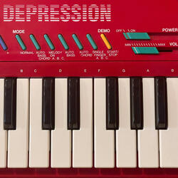 Depression (feat. Coconut Records)