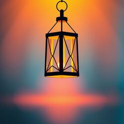 Midnight Lantern