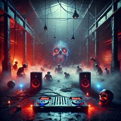 Drum and Bass - Echoes of the Abyss