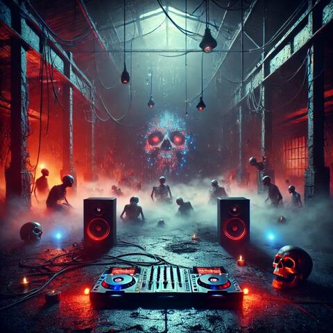 Drum and Bass - Horror