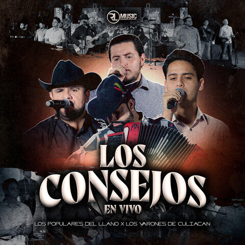 Los Consejos (En Vivo)