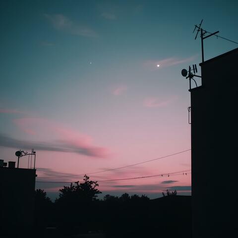 Fade to blue
