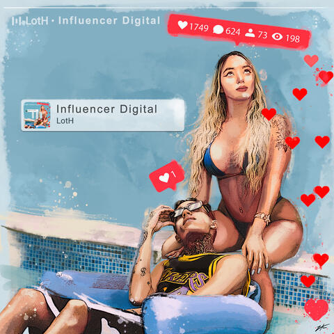 Influencer Digital