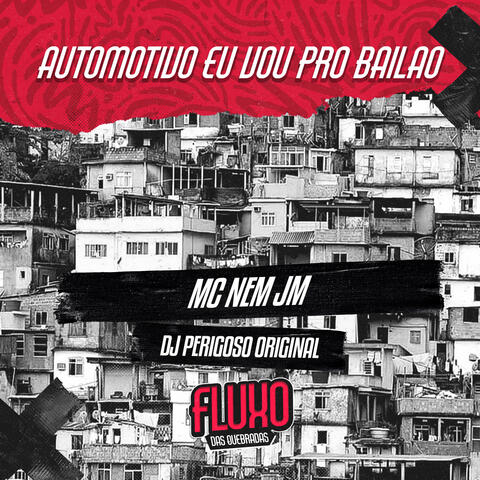 Automotivo Eu Vou Pro Bailão