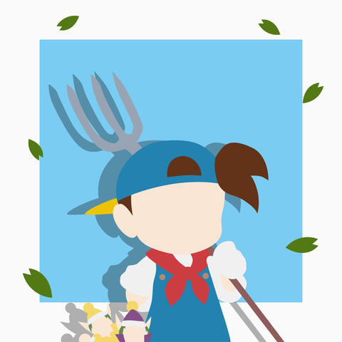 Harvest Moon Back to Nature Lofi