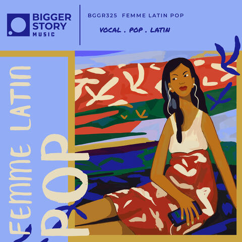 Femme Latin Pop
