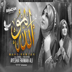 Allah Hu Allah Hu (Mah e Ramzan) (Lofi-Mix)