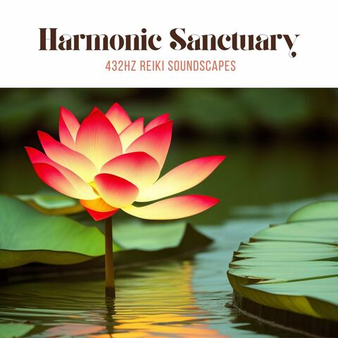 Harmonic Sanctuary: 432Hz Reiki Soundscapes for Emotional Balance, Mindful Focus & Physical Wellness