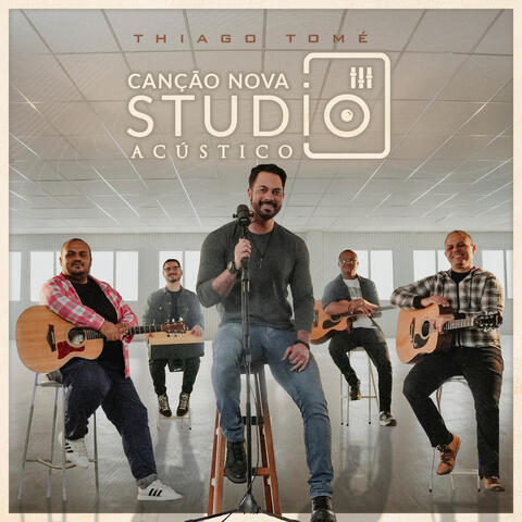 Studio Canção Nova (Acústico) - Playback