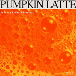Pumpkin Latte