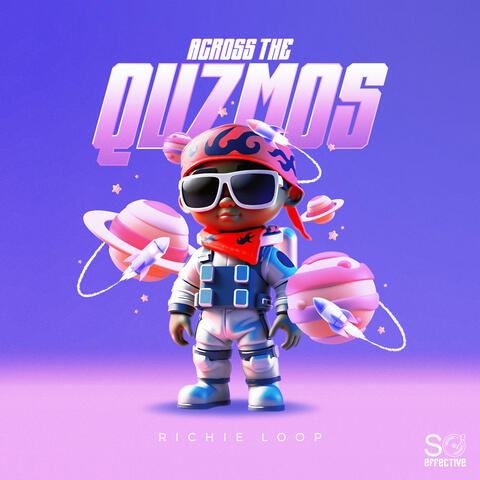 Richie Loop - Across The Quzmos
