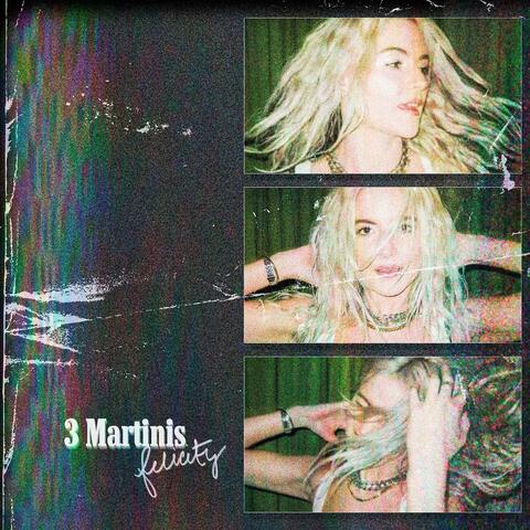 3 Martinis