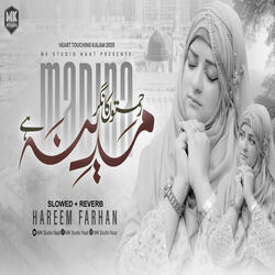 Rehmaton Ka Nagar Madina Hai (Lofi-Mix)
