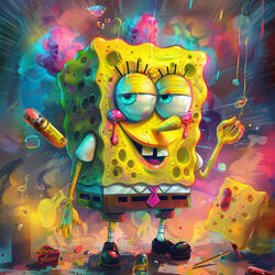 SpongeBob: Narcotica