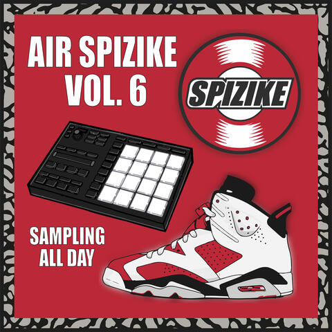 Air Spizike, Vol. 6