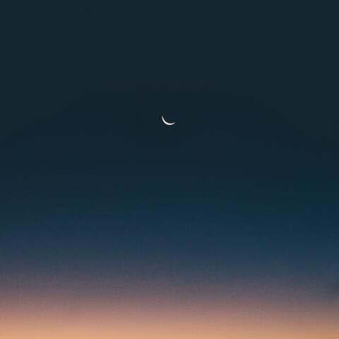 crescent moon