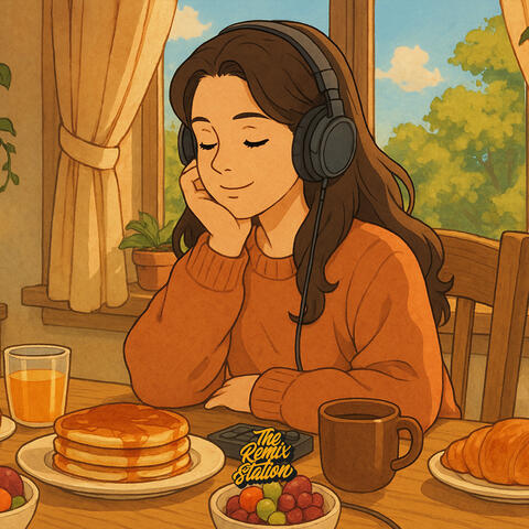 Chill Morning ☀️ Happy Breakfast Beats