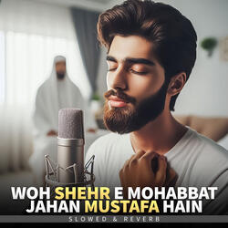 Woh Shehr E Mohabbat - Jahan Mustafa ﷺ Hain - Lofi