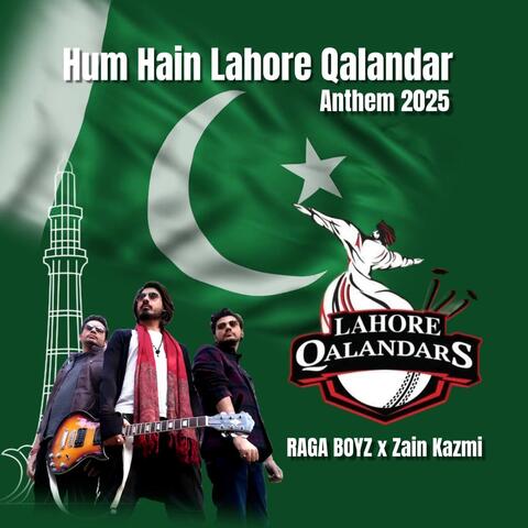Hum Hain Lahore Qalandar