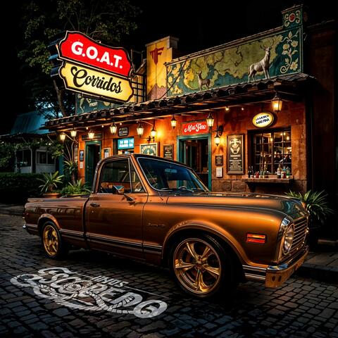 G.O.A.T. Corridos