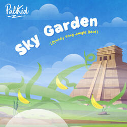 Sky Garden (from "Donkey Kong Jungle Beat") [lofi]