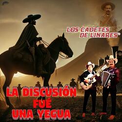 La Discusión Fué Una Yegua