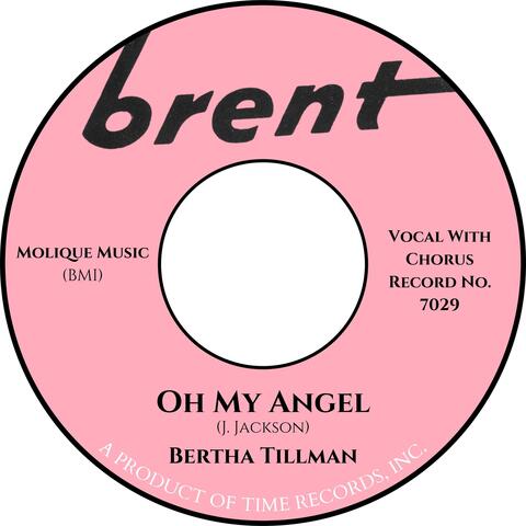 Bertha Tillman