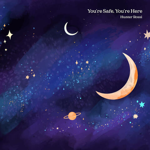 You're Safe, You're Here