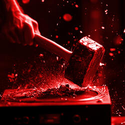 BREAK YA WOOFER (SPED UP)