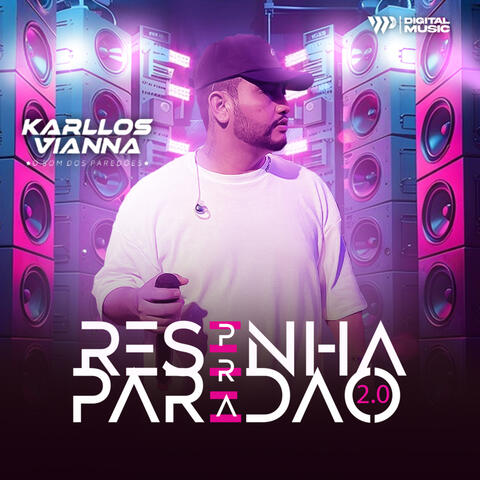 Resenha Pra Paredão 2.0